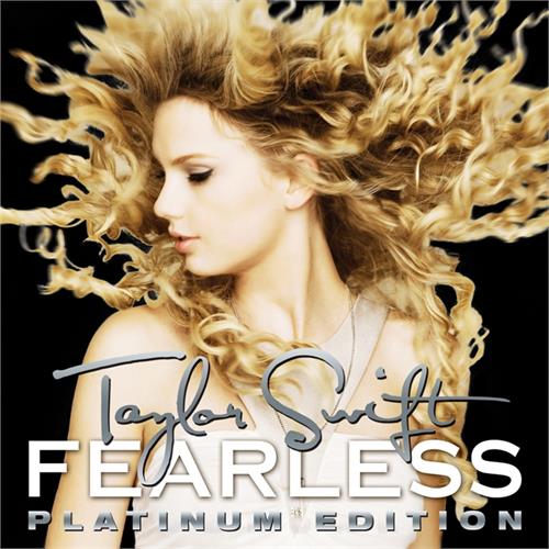 Taylor Swift Fearless (2LP)